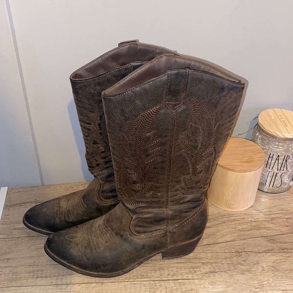 Cowgirl Boots